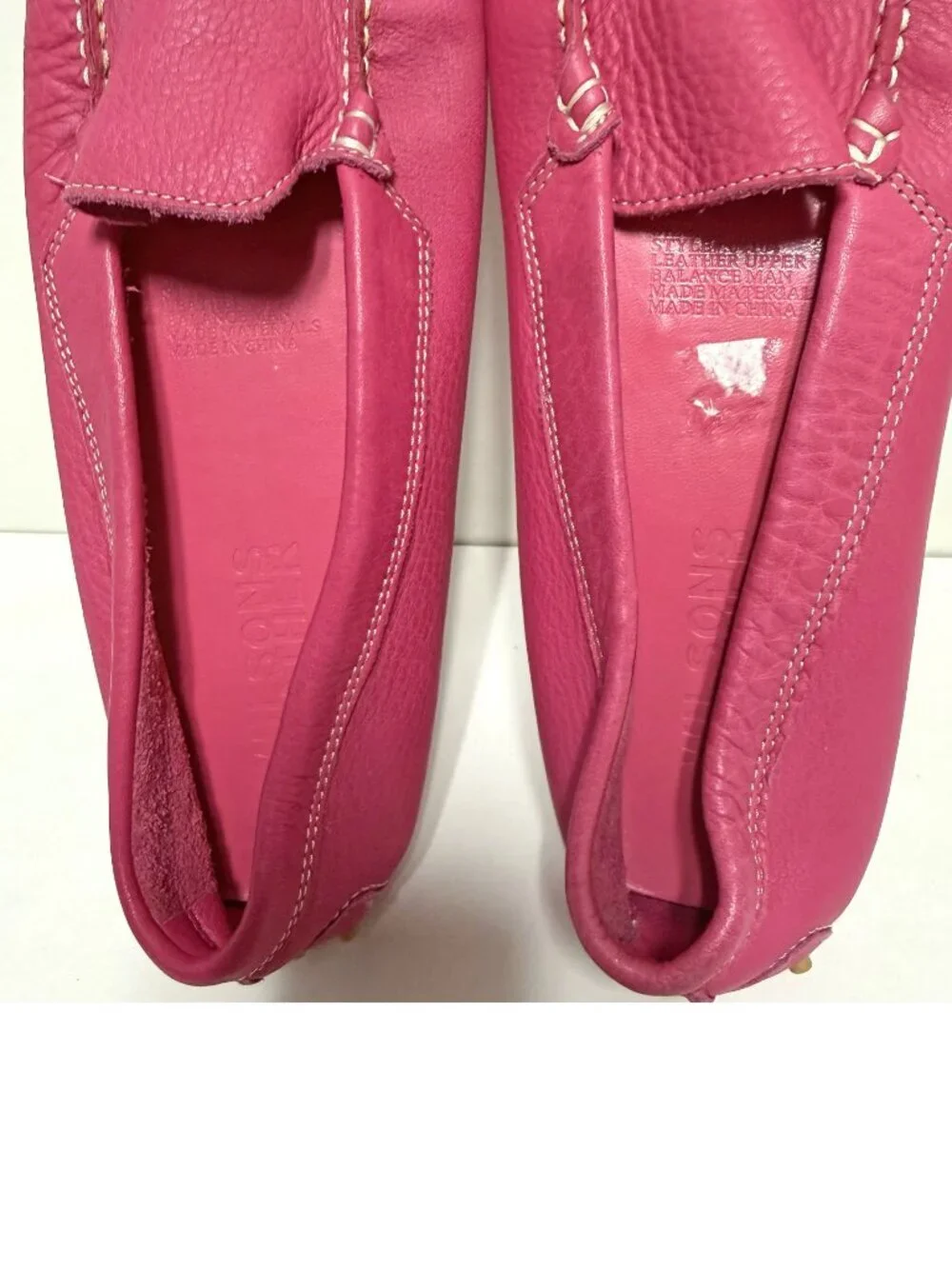 Wilsons Leather women 10